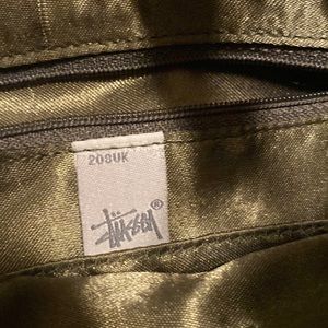 Early 2000’s Stussy purse